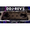 PIONEER DDJ-REV1 - KONTROLER DJ + MONIOTY DM-40D