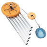 MEINL BAMC29S BLUE AGATE MEDITATION CHIME