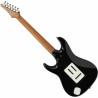 IBANEZ AZ2203N-BK PRESTIGE - GITARA ELEKTRYCZNA - POWYSTAWOWY