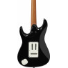 IBANEZ AZ2203N-BK PRESTIGE - GITARA ELEKTRYCZNA - POWYSTAWOWY