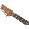 IBANEZ AZ2203N-BK PRESTIGE - GITARA ELEKTRYCZNA - POWYSTAWOWY