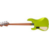 CHARVEL PRO-MOD SAN DIMAS BASS PJ IV LIME GREEN - GITARA BASOWA