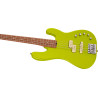 CHARVEL PRO-MOD SAN DIMAS BASS PJ IV LIME GREEN - GITARA BASOWA