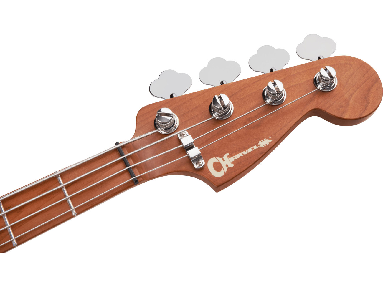 CHARVEL PRO-MOD SAN DIMAS BASS PJ IV LIME GREEN - GITARA