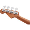 CHARVEL PRO-MOD SAN DIMAS BASS PJ IV LIME GREEN - GITARA BASOWA