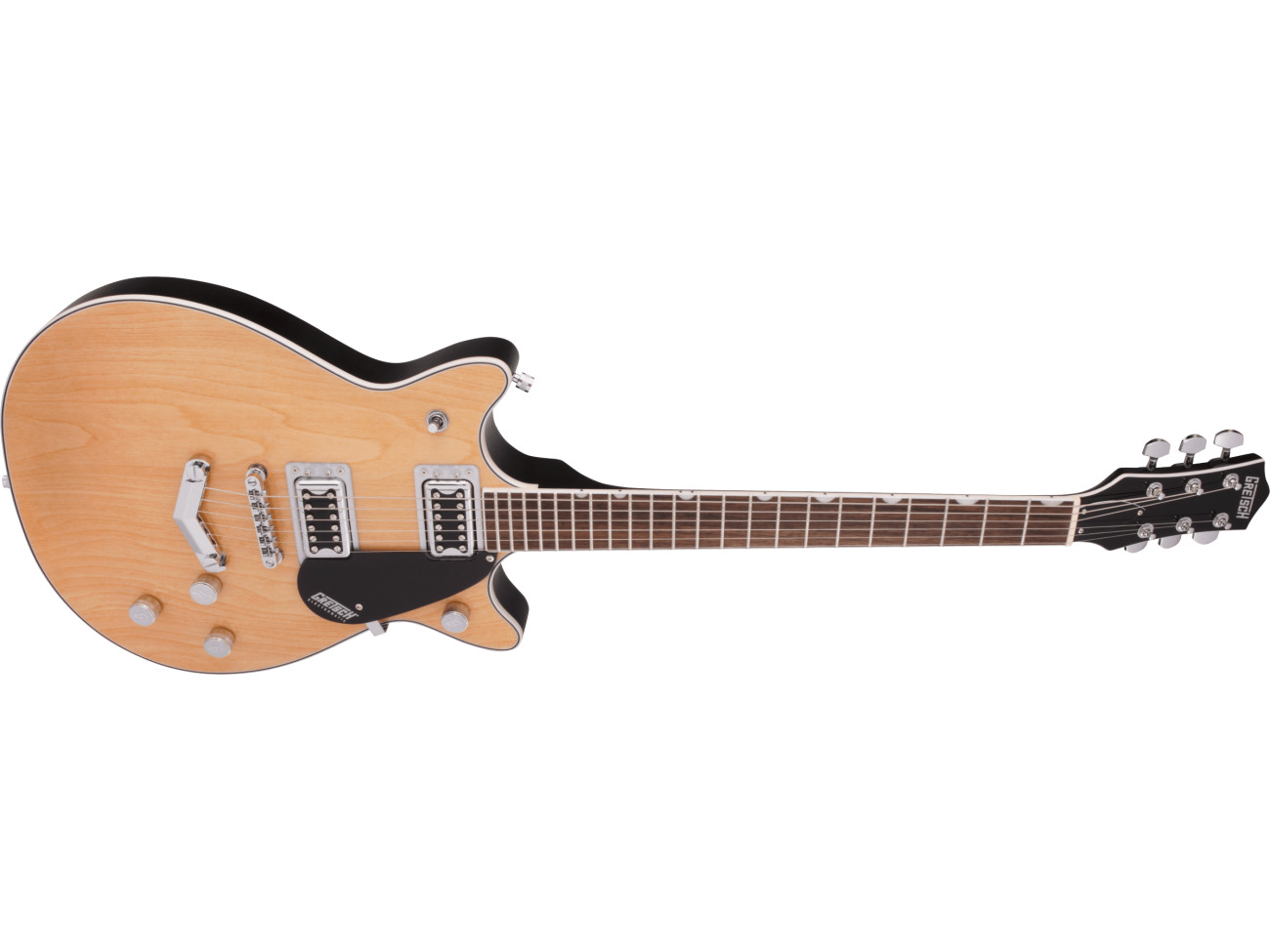 GRETSCH G5222 ELECTROMATIC DOUBLE JET BT NAT - GITARA ELEKTRYCZNA