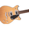 GRETSCH G5222 ELECTROMATIC DOUBLE JET BT NAT - GITARA ELEKTRYCZNA