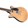 GRETSCH G5222 ELECTROMATIC DOUBLE JET BT NAT - GITARA ELEKTRYCZNA