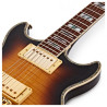 IBANEZ AR520HFM-VLS - GITARA ELEKTRYCZNA