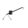 K&M 16295-000-55 - UCHWYT ŚCIENNY DO GITARY