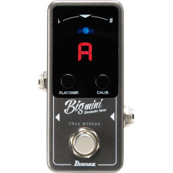 IBANEZ BIGMINI  - TUNER