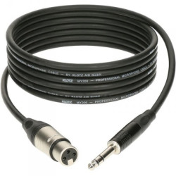 KLOTZ M1FS1K0100 - Kabel 1x...