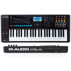 M-AUDIO CONTROL 49 -...