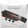 IBANEZ ICLS6HT - STRUNY DO GITARY KLASYCZNEJ