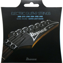 IBANEZ IEGS6 - STRUNY DO...