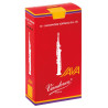 VANDOREN SR3025R JAVA RED 2 1/2 STROIK DO SAKSOFONU SOPRANOWEGO