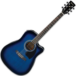IBANEZ PF15ECE-TBS - GITARA...