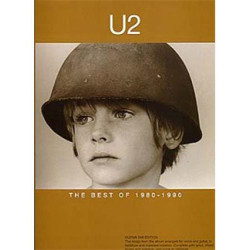 PWM. U2 THE BEST OF 1980-1990