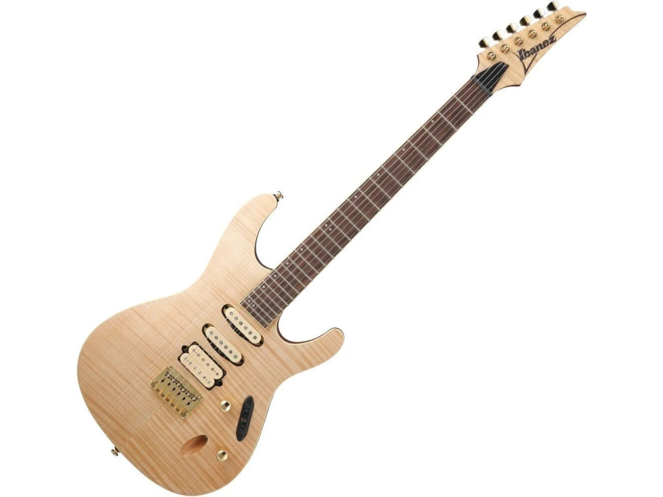 エレキギター　Ibanez SEW761FM-NTF IBANEZ SEW761FM-NTF - Riff.net.pl