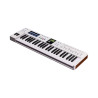 ARTURIA KEYLAB ESSENTIAL 49 MK3 WHITE