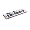 ARTURIA KEYLAB ESSENTIAL 49 MK3 WHITE