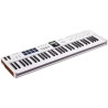 ARTURIA KEYLAB ESSENTIAL 61 MK3 WHITE