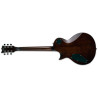 LTD EC-1000 ASB AMBER SUNBURST - GITARA ELEKTRYCZNA - POWYSTAWOWY