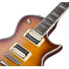 LTD EC-1000 ASB AMBER SUNBURST - GITARA ELEKTRYCZNA - POWYSTAWOWY