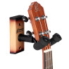 ORTEGA OUH-1TSB - UCHWYT ŚCIENNY NA UKULELE