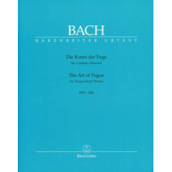 PWM.J.S. BACH. DIE KUNST...