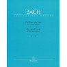 PWM.J.S. BACH. DIE KUNST DER FUGE