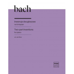 PWM. J.S. BACH INWENCJE...