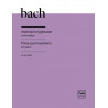 PWM. J.S. BACH  INWENCJE TRZYGŁOSOWE NA FORTEPIAN