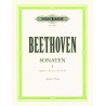 PWM. L. VAN BEETHOVEN SONATY FORTEPIANOWE CZ. 1