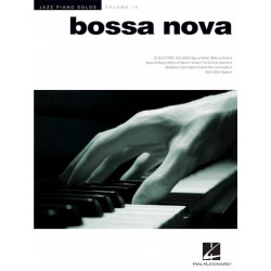 PWM. BOSSA NOVA. JAZZ PIANO...