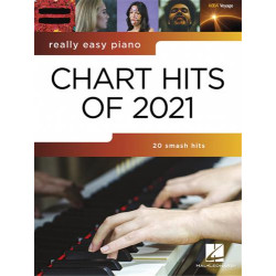 PWM. CHART HITS OF 2021....