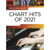 PWM. CHART HITS OF 2021. REALLY EASY PIANO