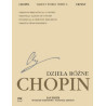 PWM. F. CHOPIN. DZIEŁA RÓŻNE NA FORTEPIAN