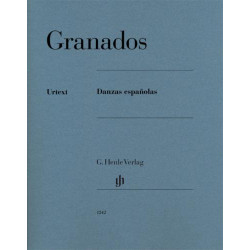 PWM. E. GRANADOS. DANZAS...
