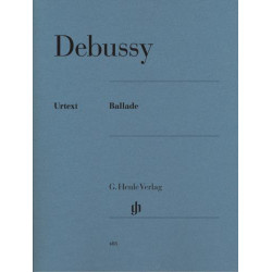 PWM. C. DEBUSSY BALLADA NA...