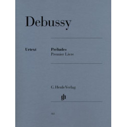 PWM. C. DEBUSSY PRELUDES,...