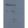 PWM. C. DEBUSSY PRELUDES, PREMIER LIVRE