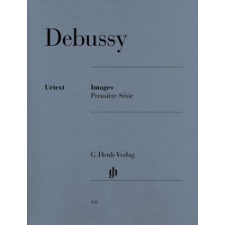 PWM. C. DEBUSY. IMAGES 1RE...