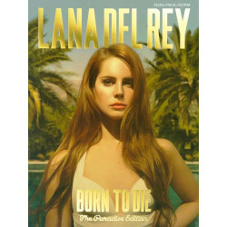 PWM. LANA DEL REY. BORN TO DIE