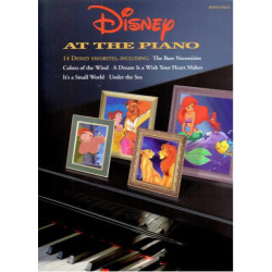 PWM. DISNEY AT THE PIANO