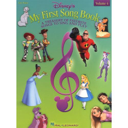 PWM. DISNEY'S MY FIRST SONG...