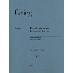 PWM. E. GRIEG. PEER GYNT...