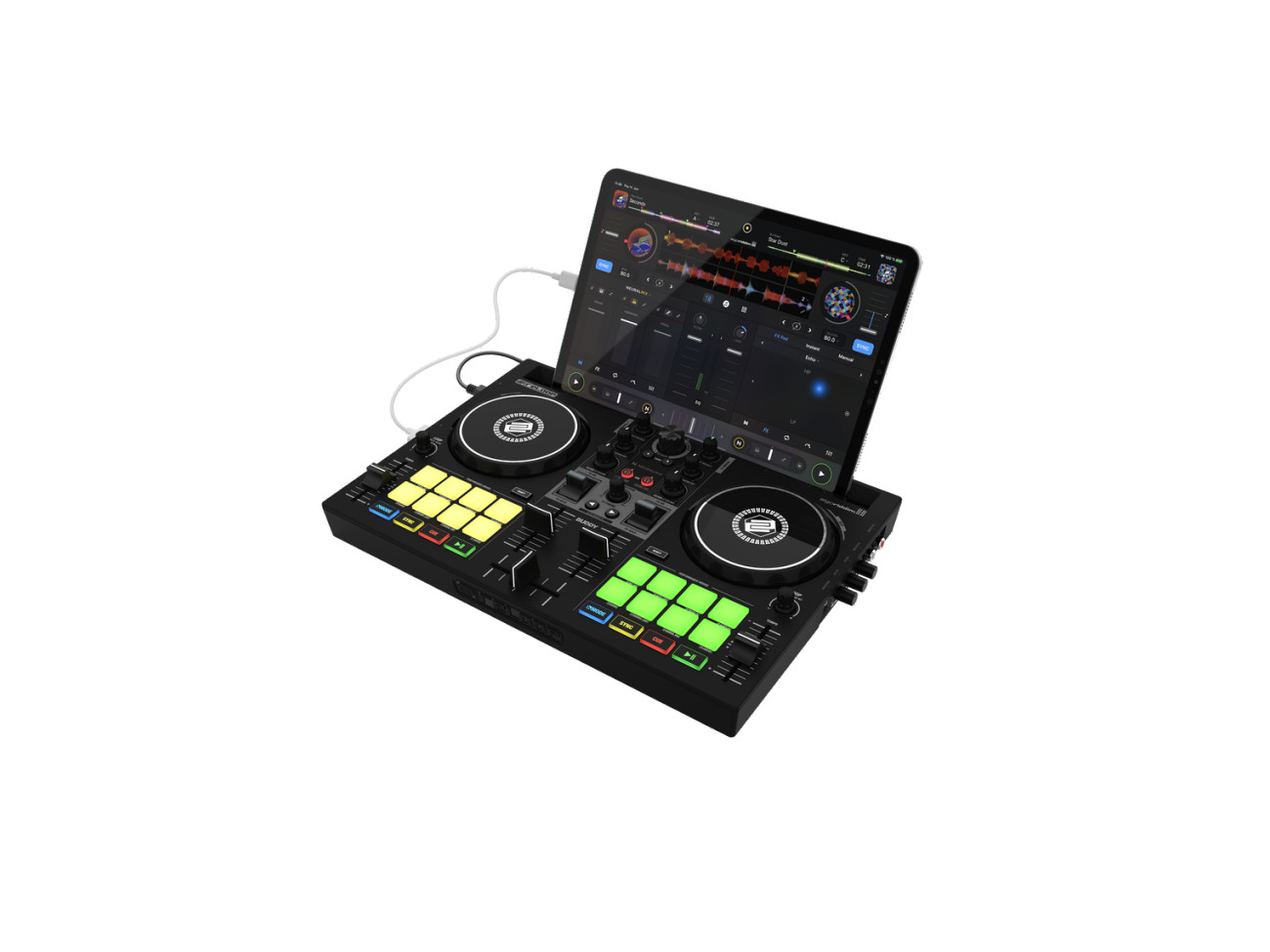 RELOOP BUDDY ZESTAW DJ - Riff.net.pl