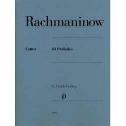 PWM. S. RACHMANINOW. 24...