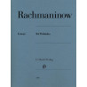 PWM. S. RACHMANINOW. 24 PRELUDIA